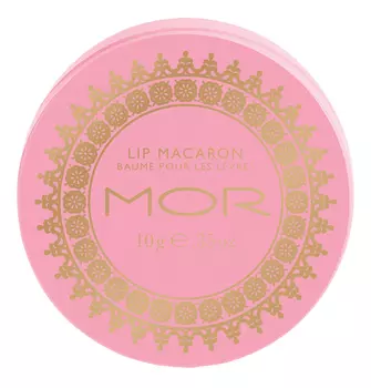 Бальзам для губ Lip Macaron 10г: Lychee Flower