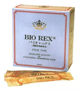 Биодобавка Bio Rex Excellent Quality Антиоксидант-иммуномодулятор : 20 пакетиков