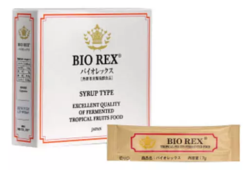 Биодобавка Bio Rex Excellent Quality Антиоксидант-иммуномодулятор : 40 пакетиков