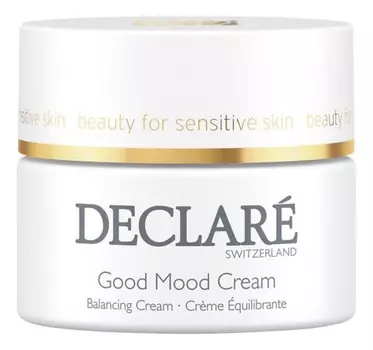 Балансирующий крем для лица Хорошее настроение Good Mood Cream 50мл