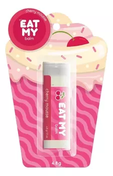 Бальзам для губ Balm Cherry Mousse 4,8г