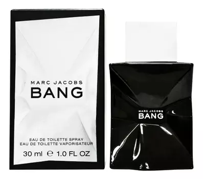 Bang: туалетная вода 30мл
