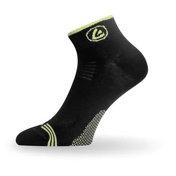 Носки Lasting ABD 968 short, черный