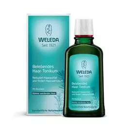 Укрепляющий тоник для роста волос с розмарином, 100 мл, Weleda