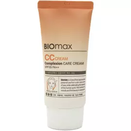СС крем, 50 г, Biomax