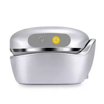 Умный вибромассажер для головы FITTOP M-Hand, серый, FITTOP