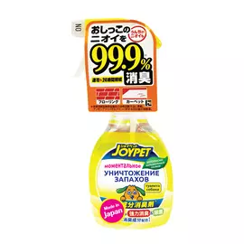 Уничтожитель сильных запахов туалета собак,Japan Premium Pet