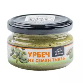 Урбеч "Семена тыквенные", 100 гр, Casa Kubania