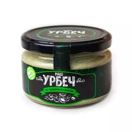 Урбечи из тыквенных семечек, 200 гр, НАШУРБЕЧ