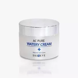 Успокаивающая ночная маска, 120 мл, SKINEYE AC PURE