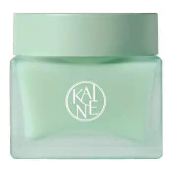 Успокаивающий аква-крем для реактивной кожи Green Calm Aqua Cream 70 мл, Kaine