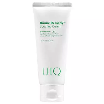 Успокаивающий гель-крем с пробиотиками для сияния Biome Remedy Soothing Cream, 50 мл, UIQ