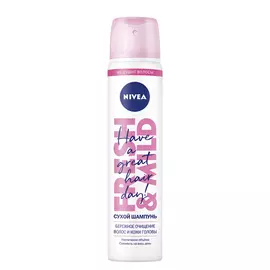 Сухой шампунь 3 в1 мини, 100 мл, Nivea