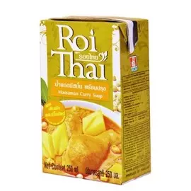 Суп Массаман карри, 250 мл, ROI THAI