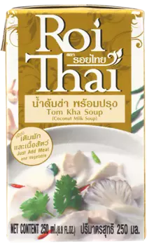 Суп Том Ка, 250 мл, ROI THAI