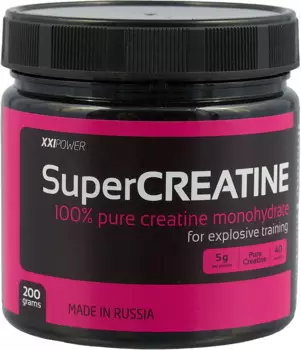 Супер креатин, 200 гр, XXIPower