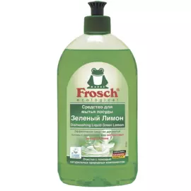 Средство для мытья посуды (лимон), 0.5 л, Frosch