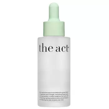 Сыворотка для лица увлажняющая с гиалуроновой кислотой 50 мл, The Act