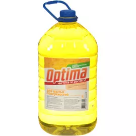 Средство для мытья поверхностей, 5 л, OPTIMA