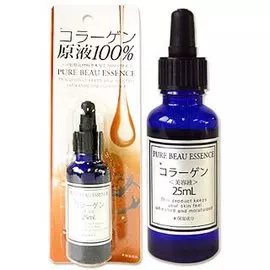 Сыворотка Pure beau essence с коллагеном, 25 мл, JAPAN GALS
