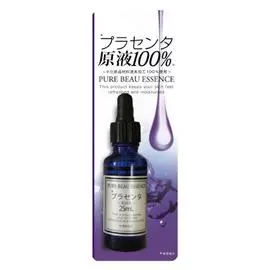 Сыворотка Pure beau essence с плацентой, 25 мл, JAPAN GALS