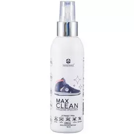 Средство для очищения обуви из замши, нубука и текстиля "MAX CLEAN Sport ", 150 мл, Nanomax