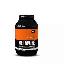 Сывороточный протеин Metapure Zero Carb, вкус «Страчателла», 908 гр, QNT