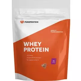 Сывороточный протеин, вкус «Шоколадный пломбир», 2100 г, Pure Protein