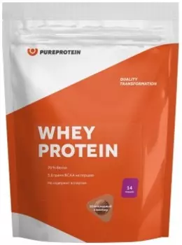 Сывороточный протеин, вкус «Шоколадный пломбир», 420 г, Pure Protein