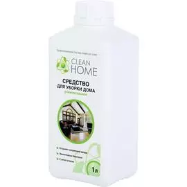 Средство для уборки дома универсальное, 1 л, CLEAN HOME