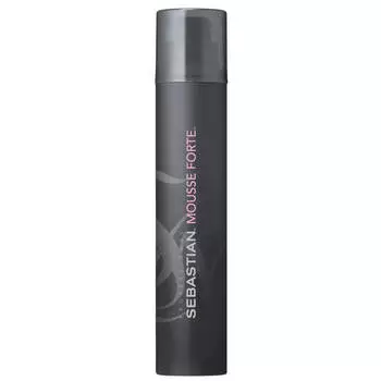TEXTURE Мусс для объема сильной фиксации Mousse Forte, 200 мл, Sebastian