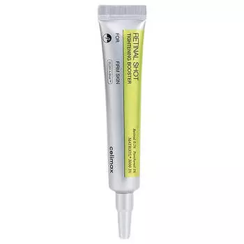 Точечный крем-бустер с ретиналем THE VITA-A Retinal Shot Tightening Booster, 15мл, Celimax