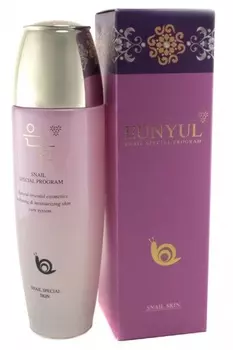 Тонер для лица с улиточным муцином, 150 мл, EUNYUL