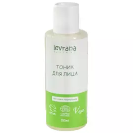 Тоник для нормальной кожи, 150 мл, Levrana