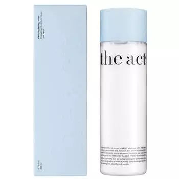 Тоник-лосьон для лица очищающий, 200 мл, The Act