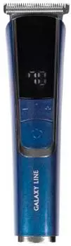 Машинка для стрижки Galaxy Line GL 4171 синий (ГЛ4171Л)