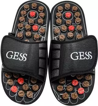 Массажер для ног Gess uFoot GESS-204XL коричневый (gess-204 xl)