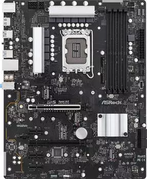 Материнская плата Asrock Z690 PHANTOM GAMING 4, Soc-1700, Intel Z690, ATX