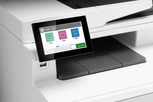 МФУ HP Color LaserJet Pro M480f (3qa55a)