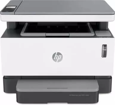 МФУ HP Neverstop Laser 1200a белый/серый (4qd21a)