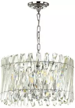 Люстра Odeon light хром (4796/8)