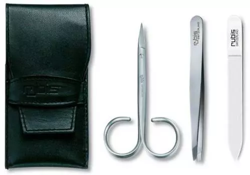 Маникюрный набор Victorinox Rubis серебристый (8.2085)