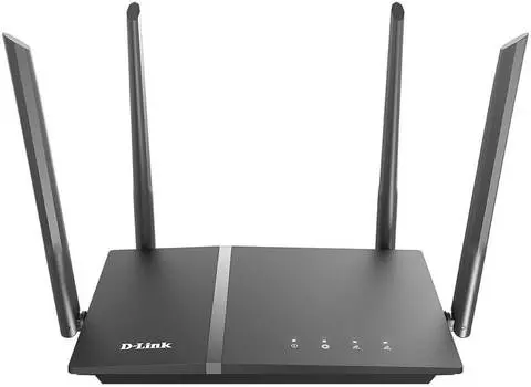 Маршрутизатор беспроводной D-Link DIR-1260/RU/R1A черный