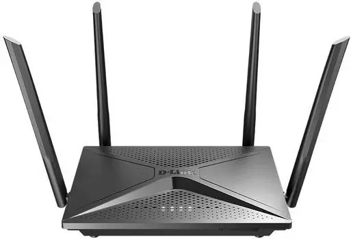 Маршрутизатор беспроводной D-Link DIR-2150 черный (dir-2150/ru/r1a)