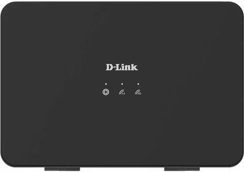 Маршрутизатор беспроводной D-Link DIR-815/SRU/S1A черный