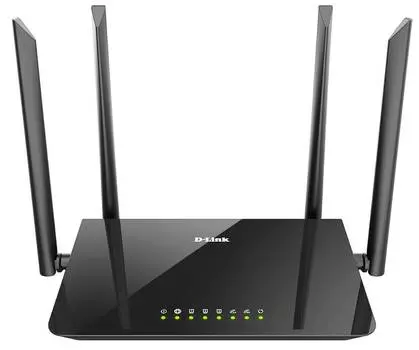 Маршрутизатор беспроводной D-Link DIR-843/RU/B1A черный
