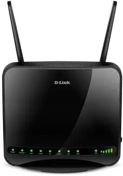 Маршрутизатор беспроводной D-Link DWR-953/4HDB1E черный