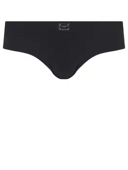Плавки однотонные DOLCE & GABBANA