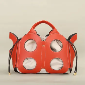 Ladies Fashion Shoulder Bag New Trend Nicole Desig Luxury Brand High Sense Hundred Ladies Handbag Quality Spain Premium