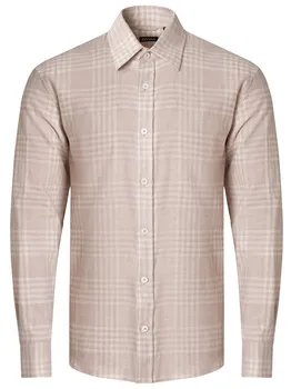 Рубашка хлопковая ZEGNA